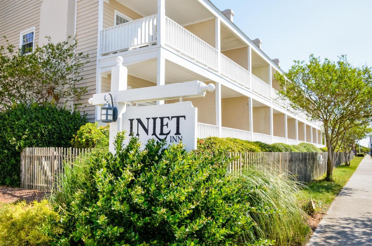 Inlet Inn Nc Beaufort Extérieur photo