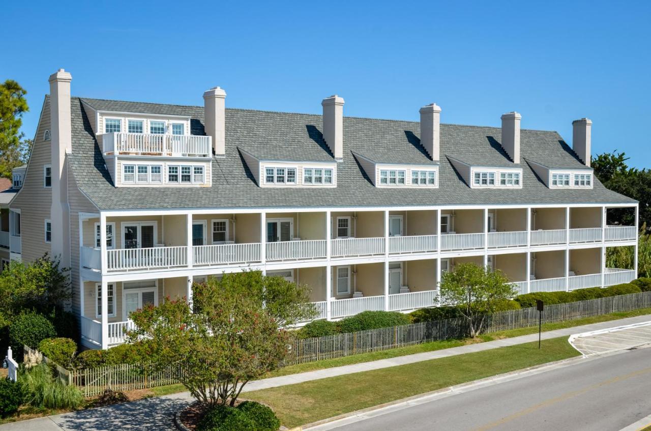 Inlet Inn Nc Beaufort Extérieur photo