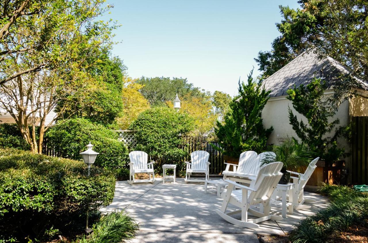 Inlet Inn Nc Beaufort Extérieur photo