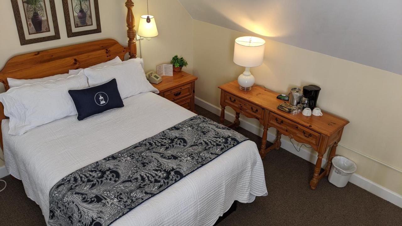 Inlet Inn Nc Beaufort Extérieur photo