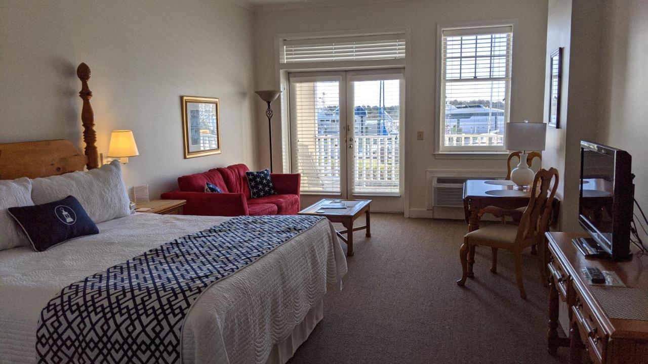 Inlet Inn Nc Beaufort Extérieur photo