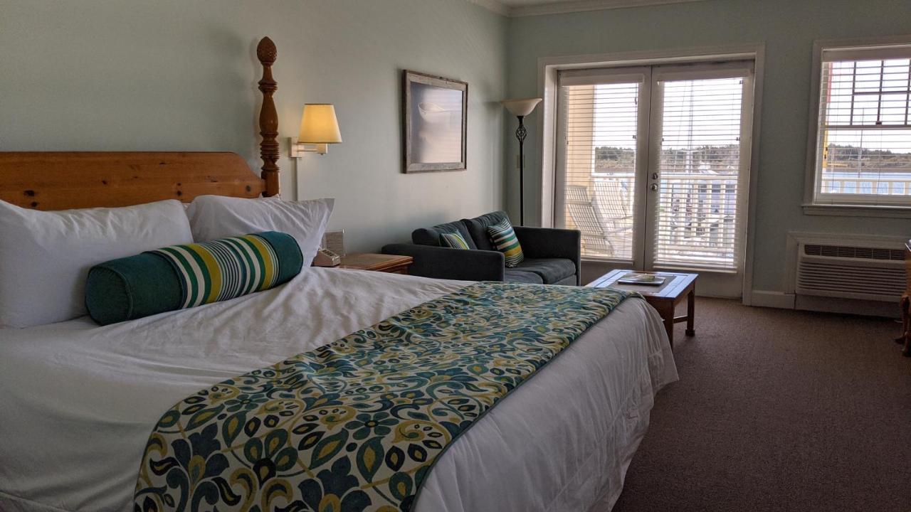Inlet Inn Nc Beaufort Extérieur photo