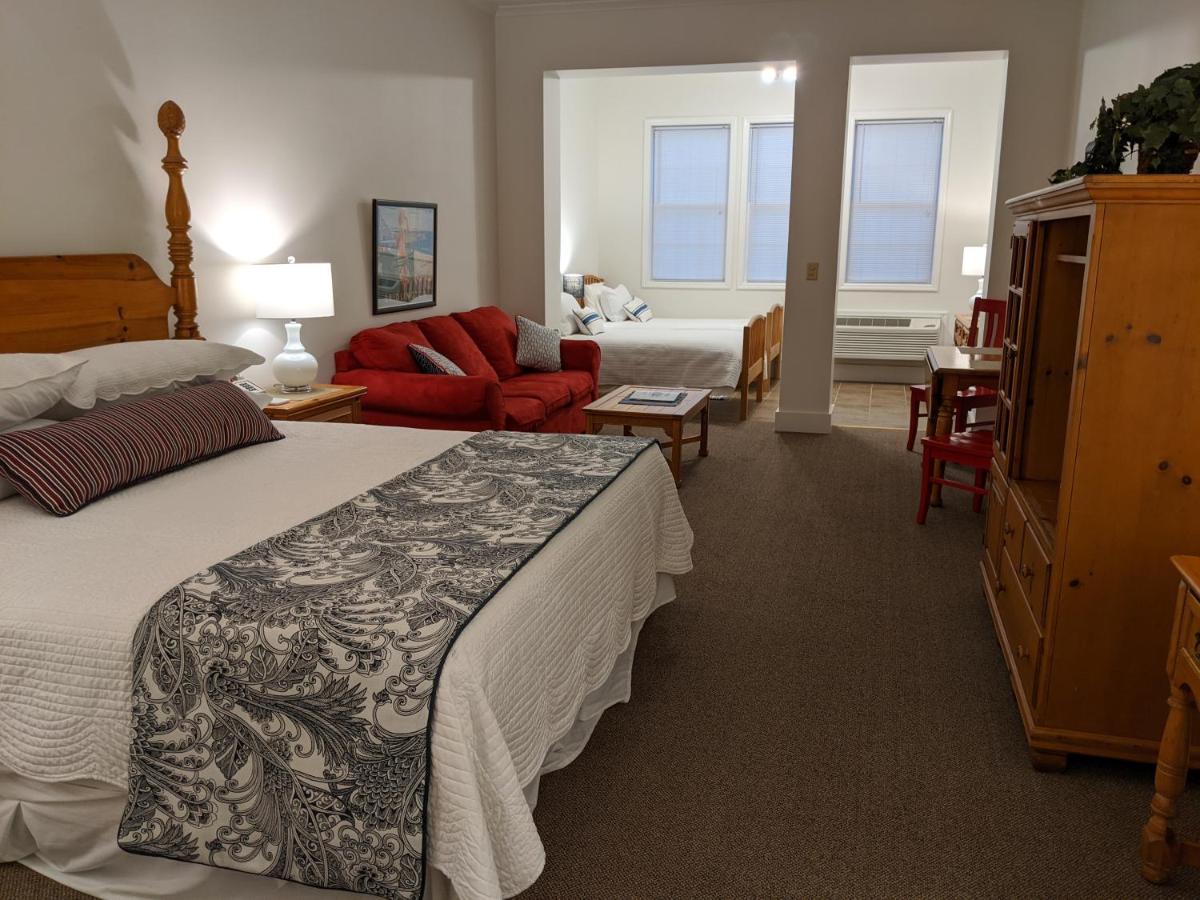 Inlet Inn Nc Beaufort Extérieur photo